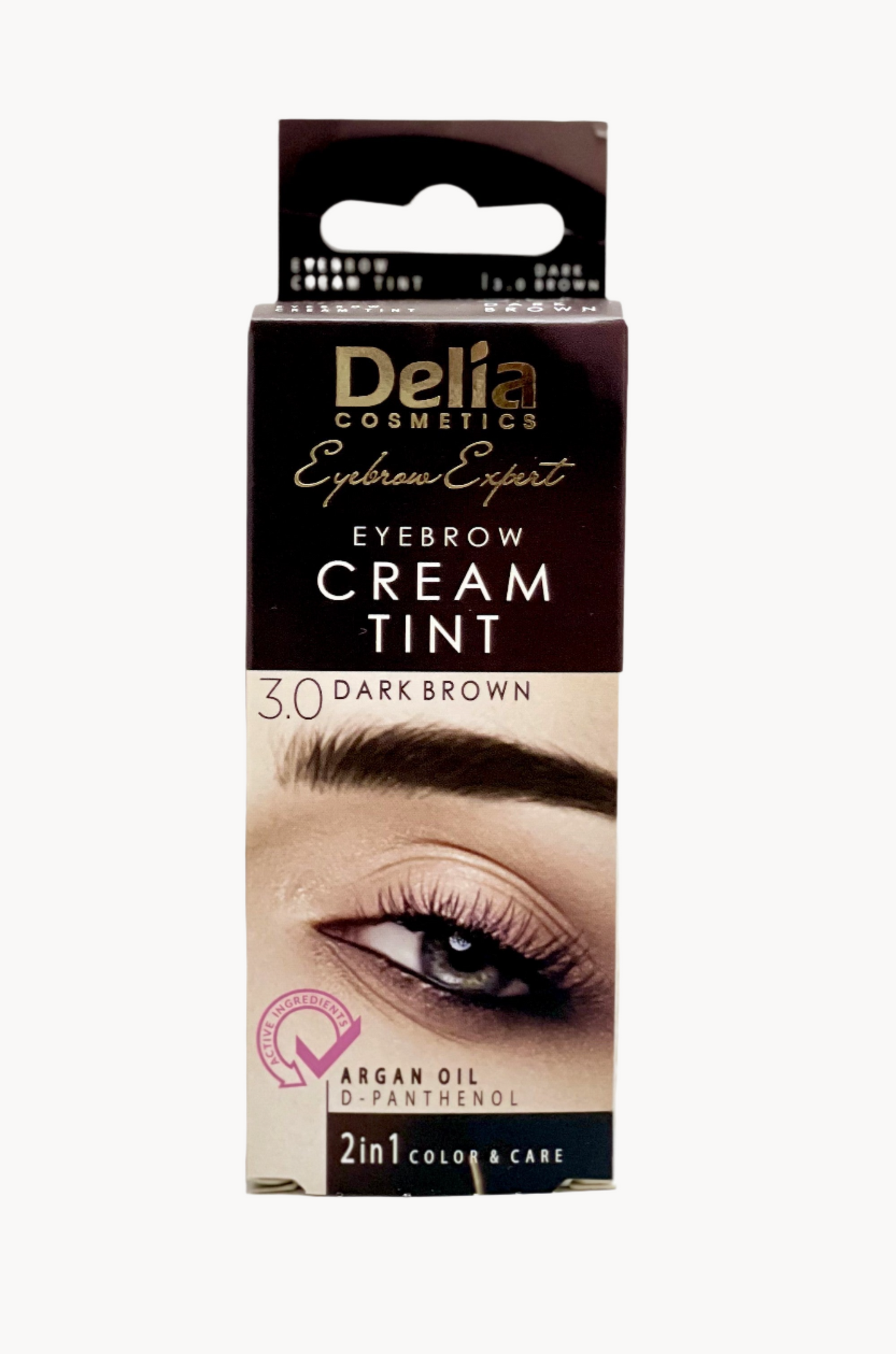 Delia Eyebrow Cream Tint