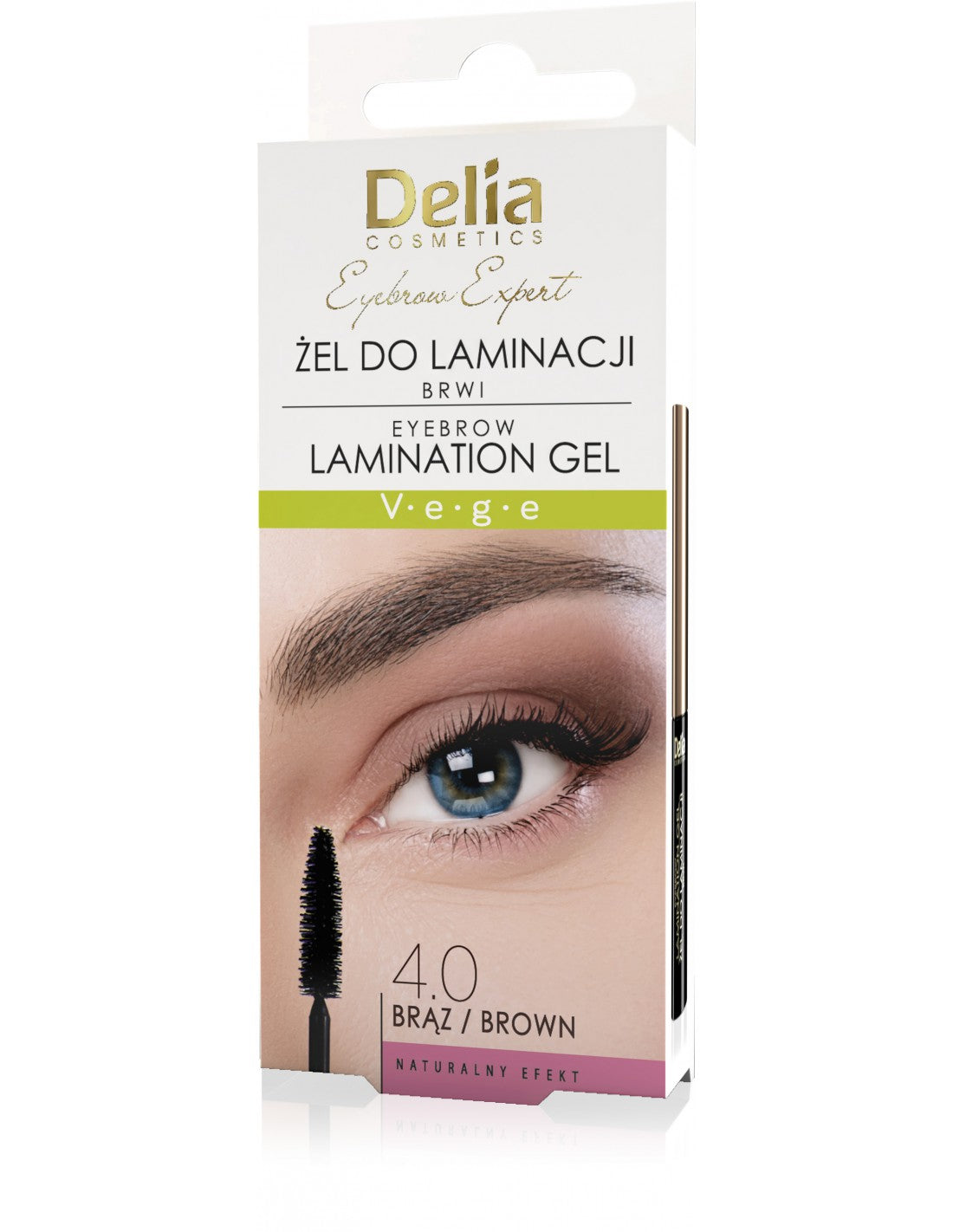 Eyebrow Expert - Eyebrow Lamination Gel