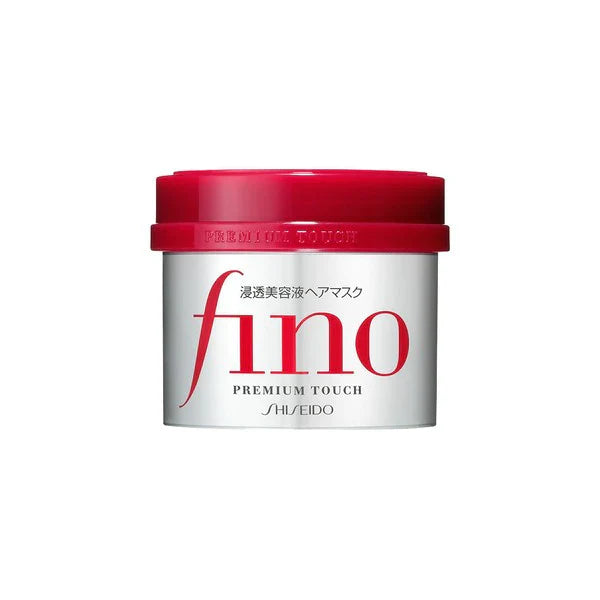 SHISEIDO FINO PREMIUM TOUCH HAIR MASK