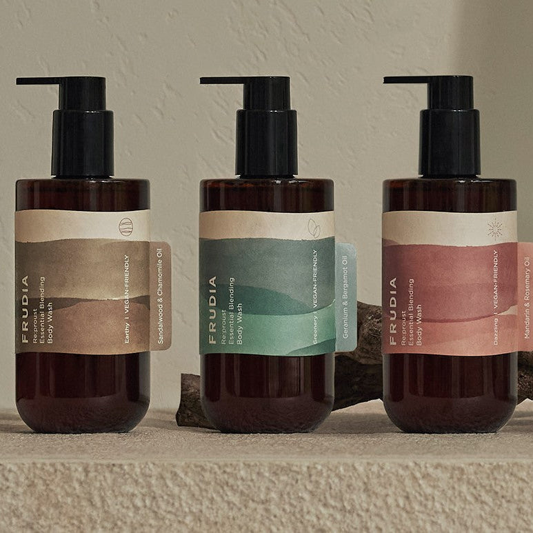 Frudia: Re:proust Essential Blending Body Wash 300ml