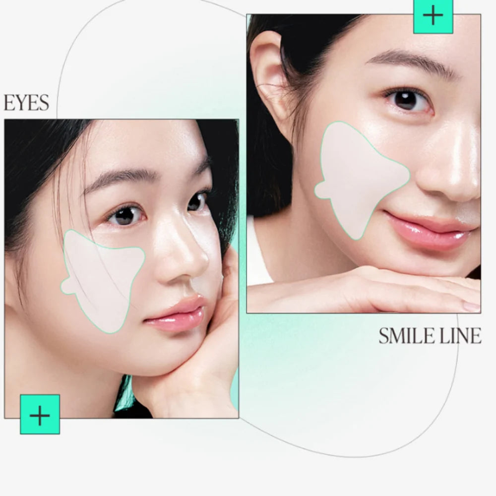 Goodal Heartleaf PDRN Collagen Melting Patch 4ea
