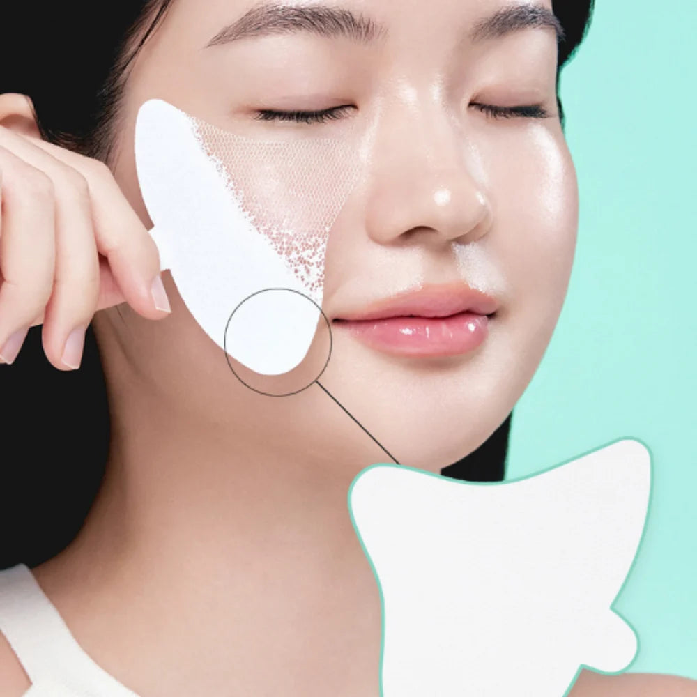 Goodal Heartleaf PDRN Collagen Melting Patch 4ea