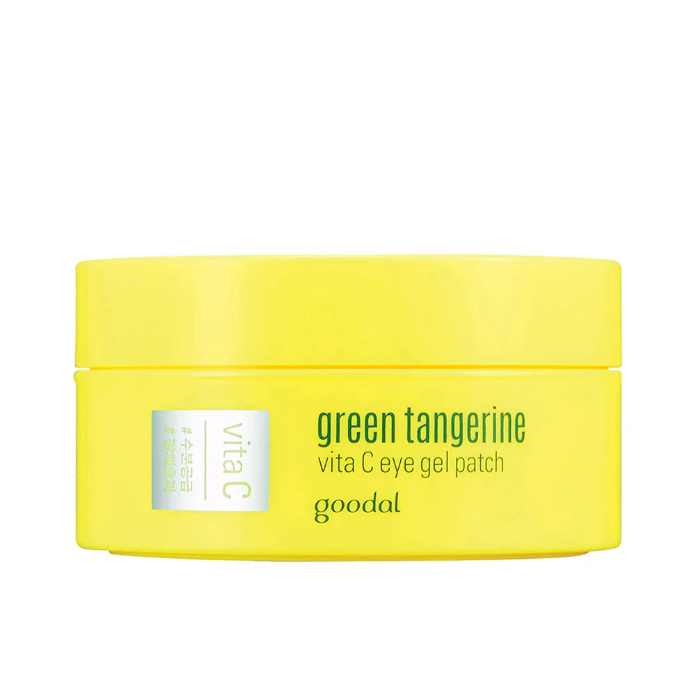 Goodal Green Tangerine Vita C Eye Gel Patch 60 Patches