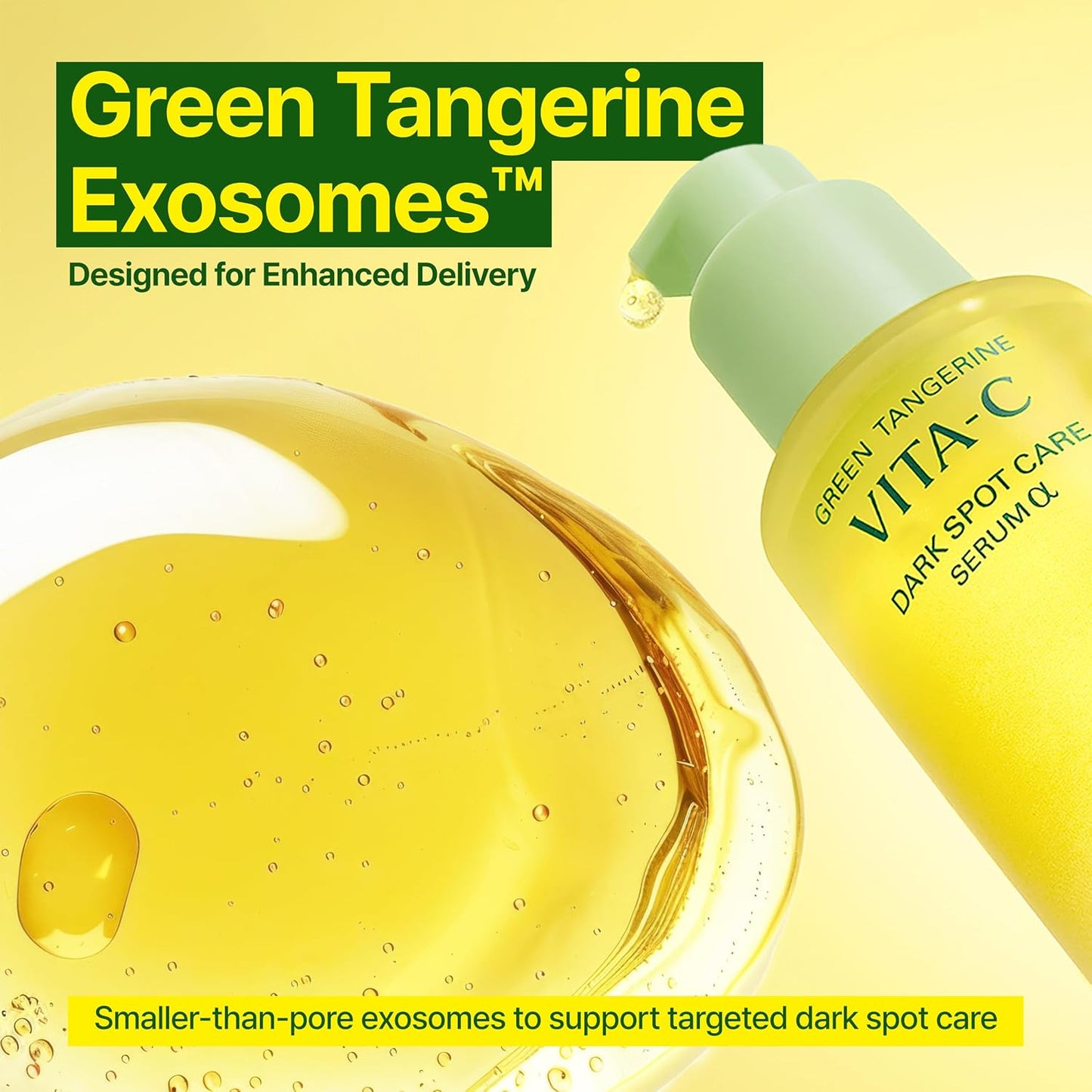 Goodal Green Tangerine Vita-C Dark Spot Care Serum 40ml