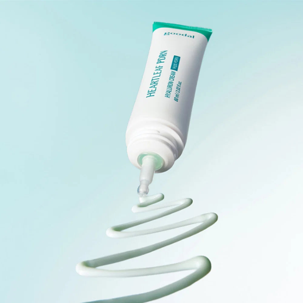 Goodal Heartleaf PDRN Hyaluron Cream 60ml