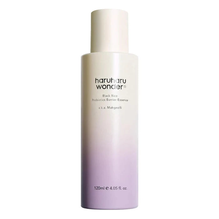 HARUHARU WONDER Black Rice Probiotics Barrier Essence 120ml