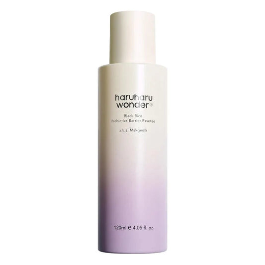 HARUHARU WONDER Black Rice Probiotics Barrier Essence 120ml