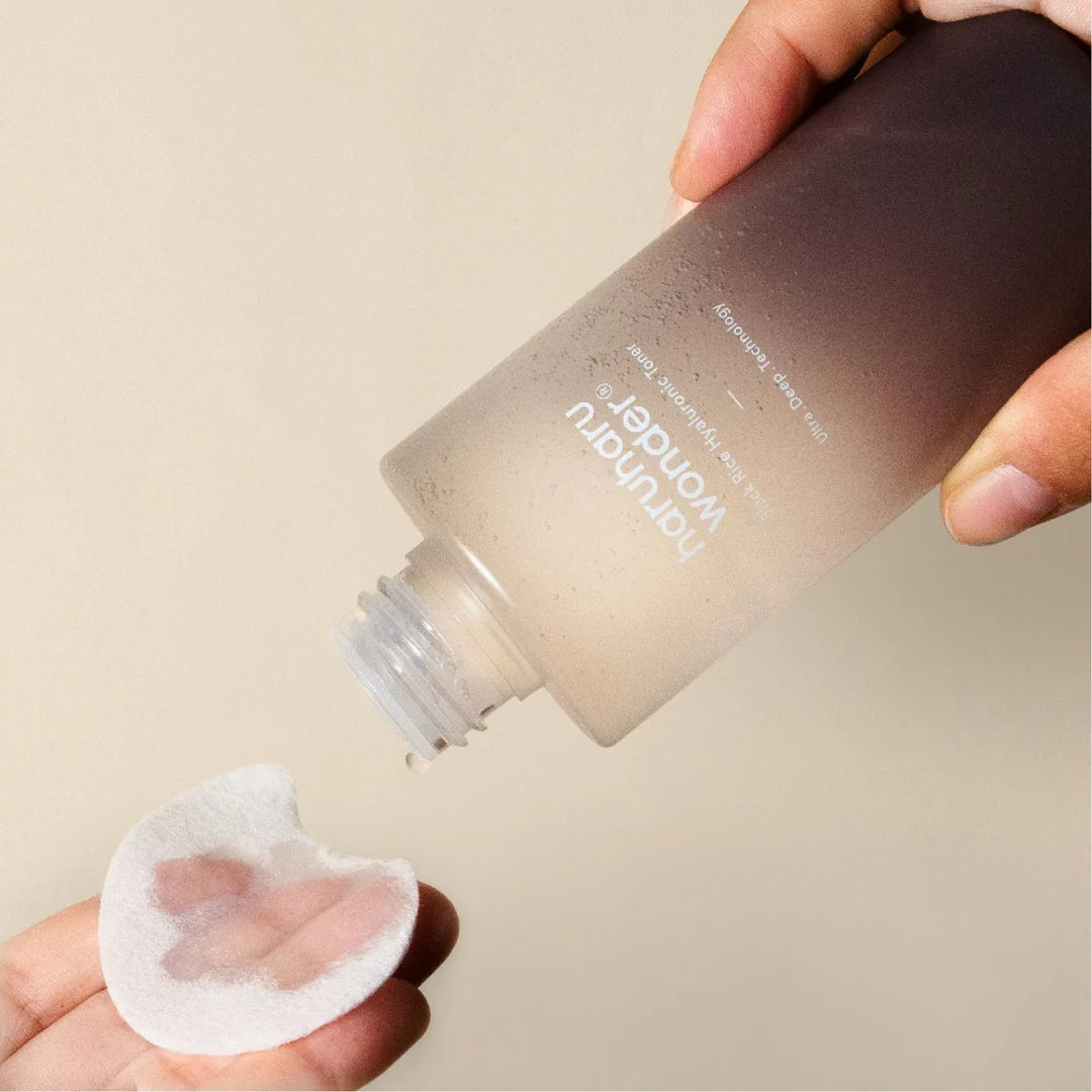 Haruharu Wonder Black Rice Hyaluronic Toner | 150 ml