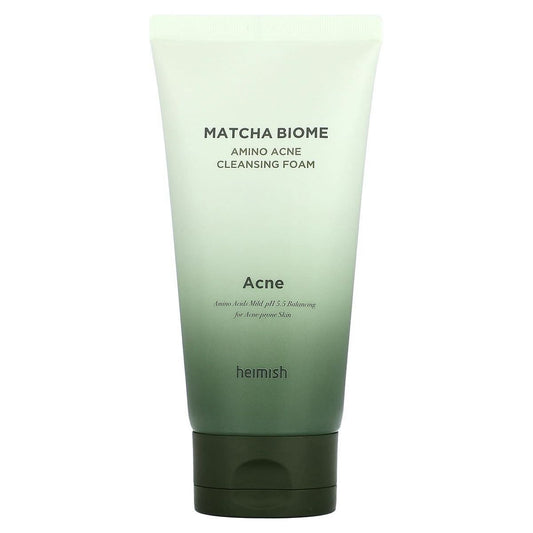 Heimish Matcha Biome Perfect Cleansing Foam