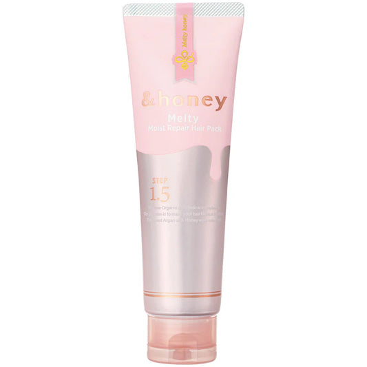 &Honey Melty Moist Hair Pack 130g