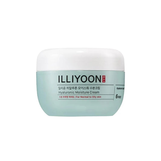 llliyoon Hyaluronic Moisture Cream   No.6 100ml