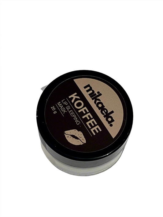 Mikaela Beauty - Koffee Lip Sleeping Mask