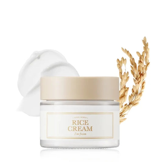 I’m From – Rice Cream (50ml)