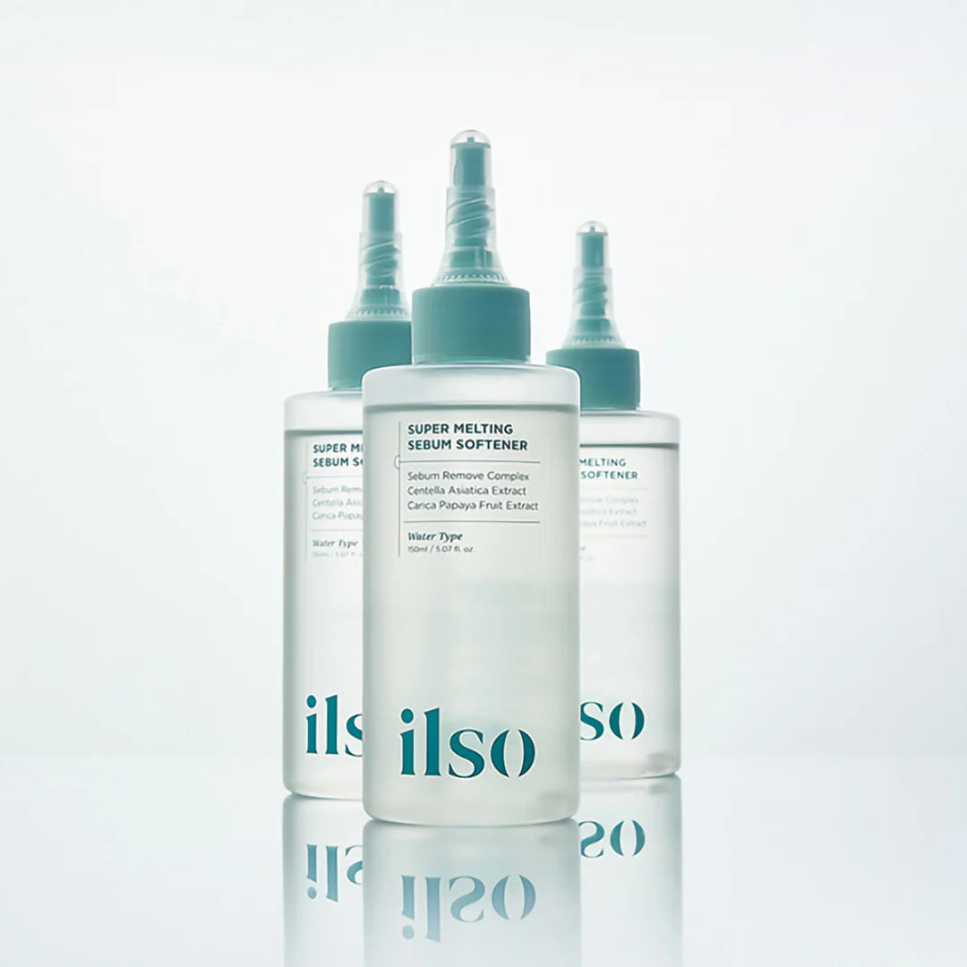 Ilso Super Melting Sebum Softener 150g