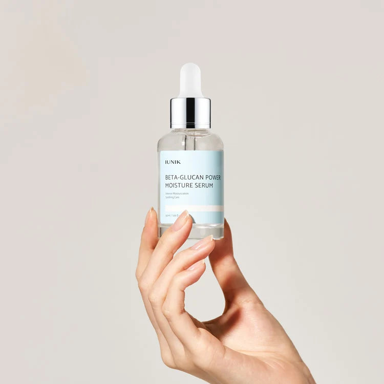 Iunik Beta Glucan Power Moisture Serum 50ml