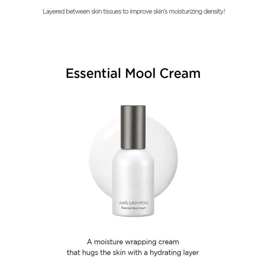 Jung Saem Mool Essential Mool Cream 50ml