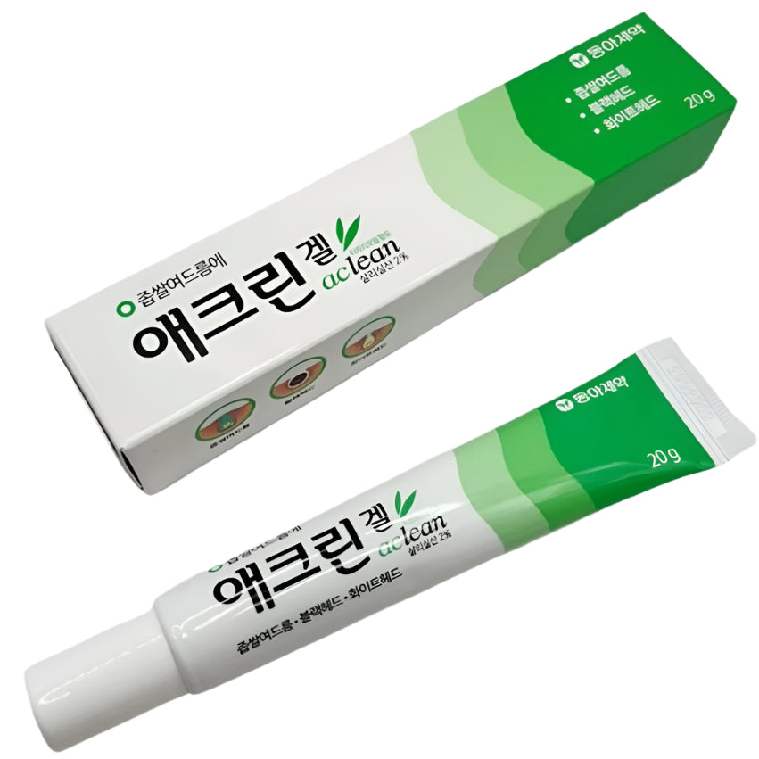 Aclean Gel
