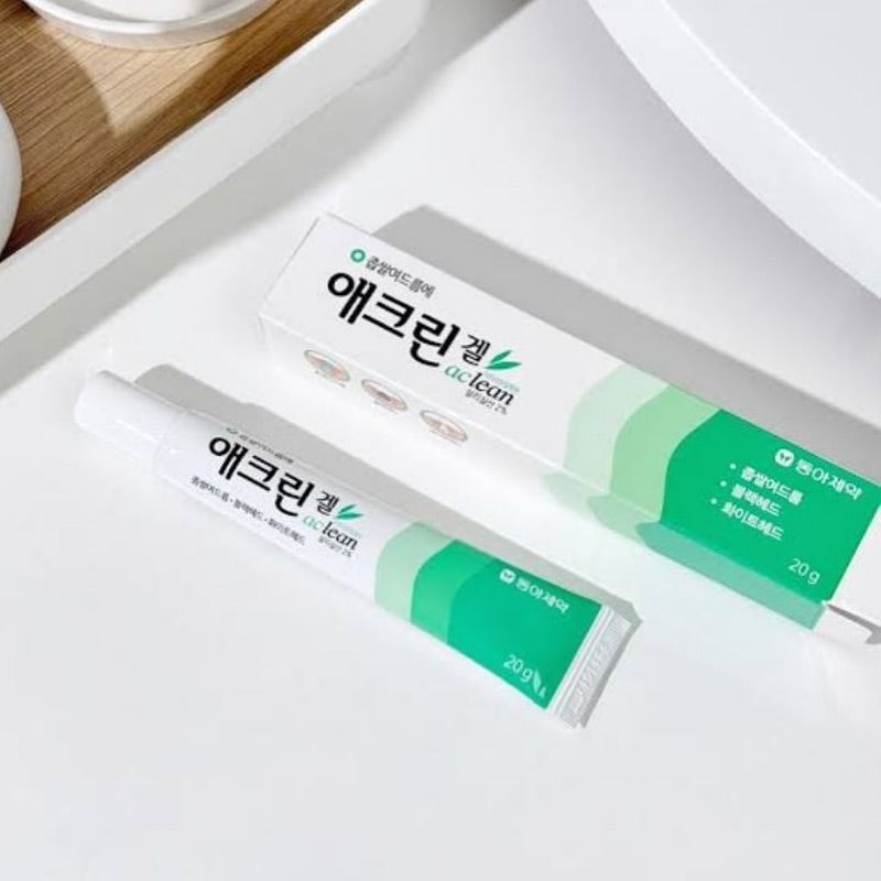 Aclean Gel