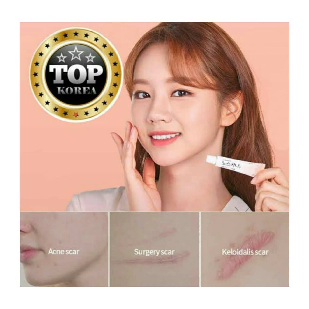 Noscarna Acne Scars Removal Gel