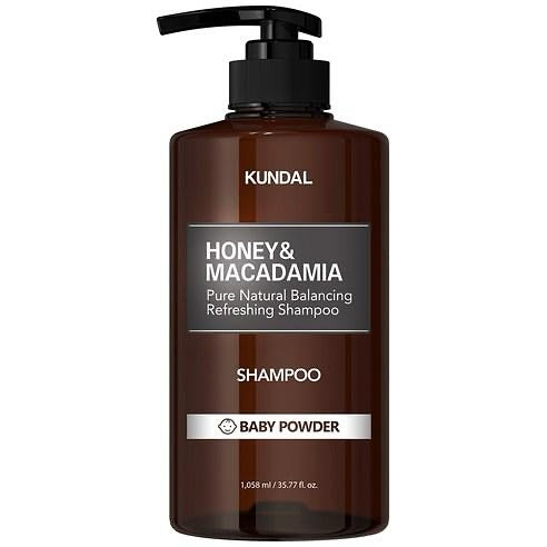 Kundal Honey & Macadamia Shampoo -  Baby  Powder