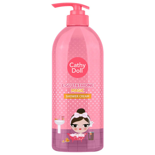 Cathy Doll L-Glutathione Magic Shower Cream 500 ml