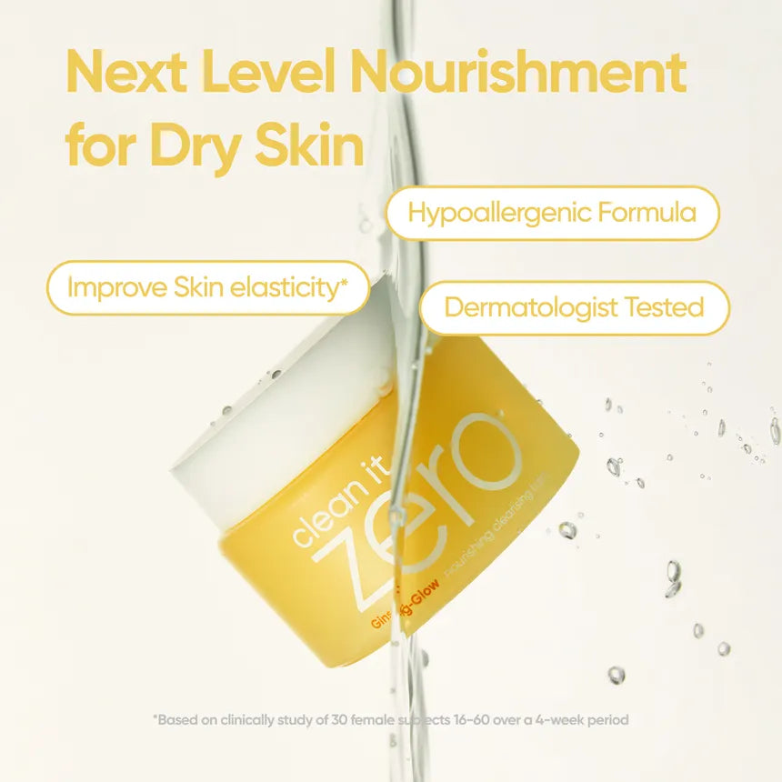 BANILA CO Clean It Zero Mini Cleansing Balm Set (4 x 3ml)