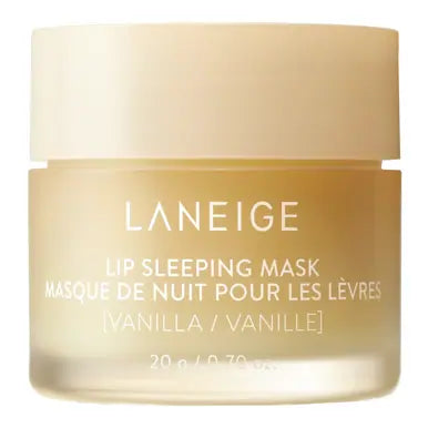Laneige Lip Sleeping Mask Vanilla 20g