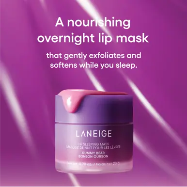 Laneige Lip Sleeping Mask Gummy Bear 20g