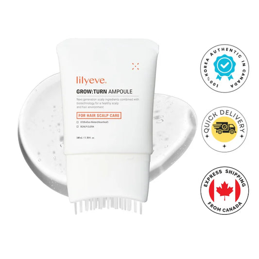 lilyeve  Grow : Turn Exosome Brush Ampoule 100ml