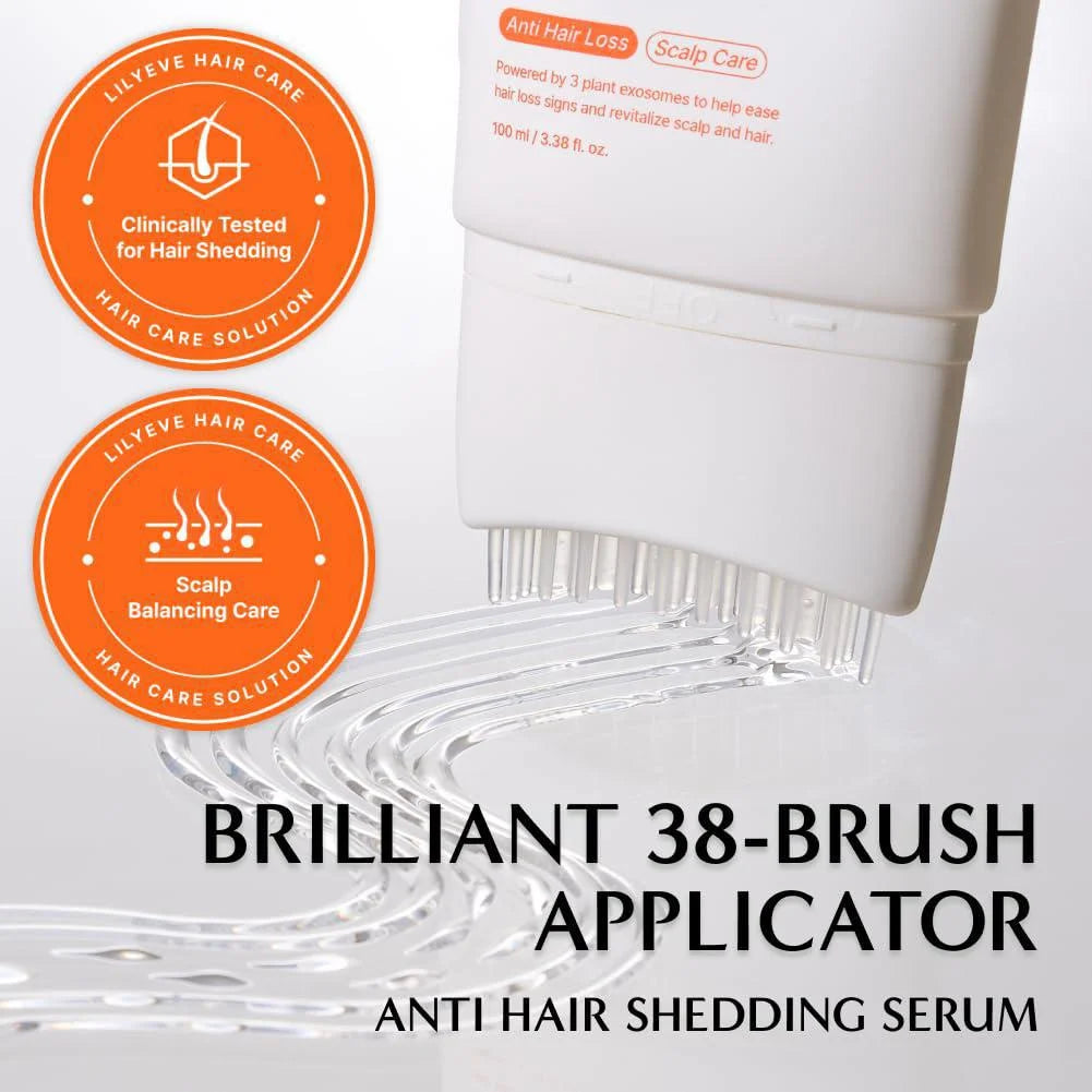 lilyeve  Grow : Turn Exosome Brush Ampoule 100ml