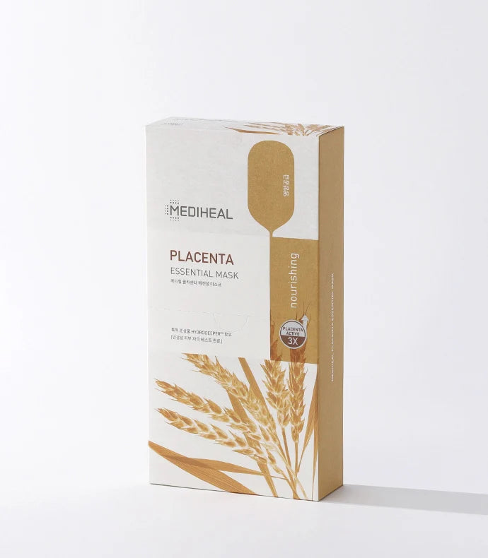 Mediheal - Placenta Essential Mask Sheet 25ml