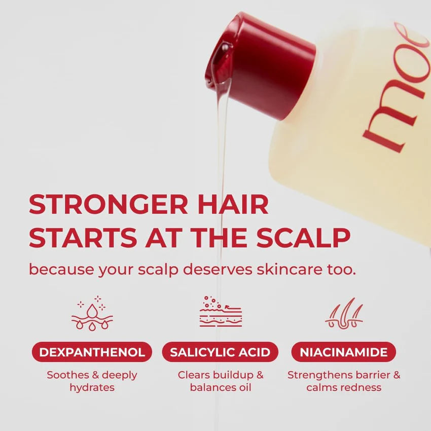 MOEV Annurcatin Shampoo [300ml]
