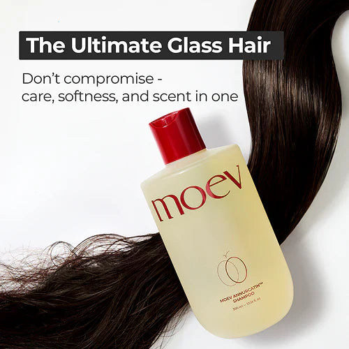 MOEV Annurcatin Shampoo [300ml]