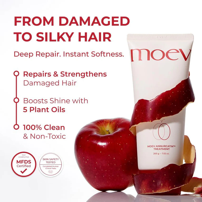 MOEV Annurcatin Treatment 200ml