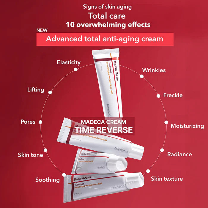 Centellian 24 Madeca Cream Time Reverse 50ml