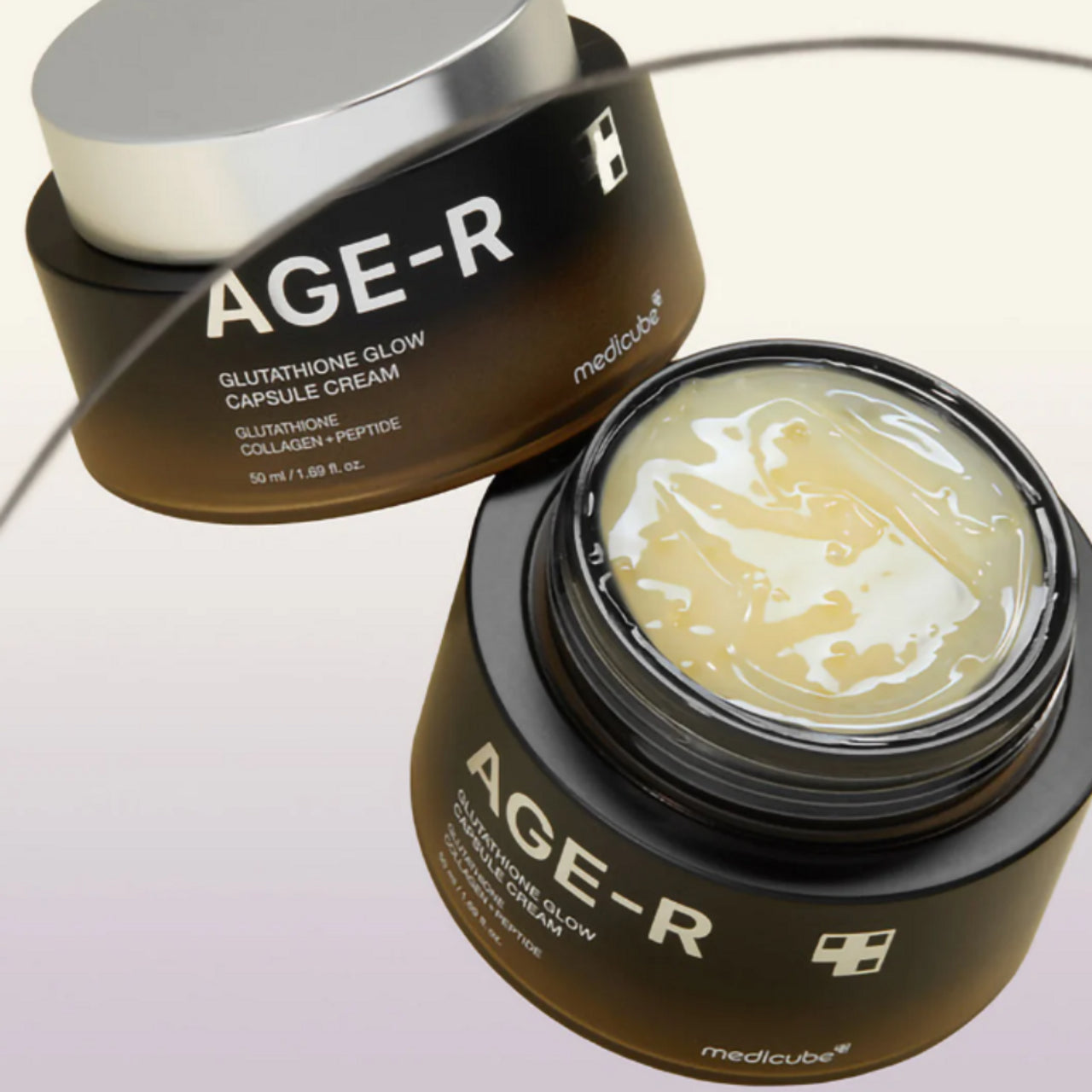 Medicube Age-R Glutathione Glow Capsule Cream