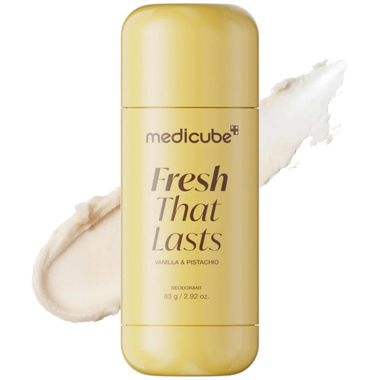 Medicube  Vanilla & Pistachio Deodrant  83g