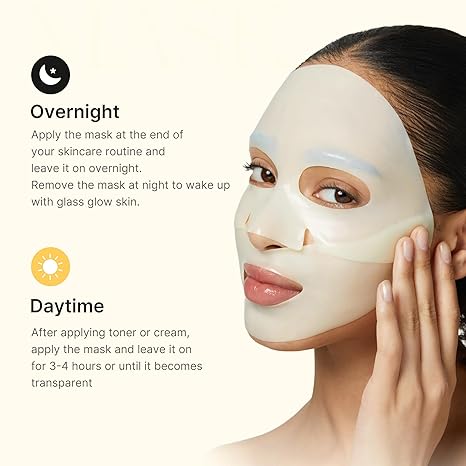 Medicube Kojic Acid Turmeric Brightening Gel Sleeping Mask