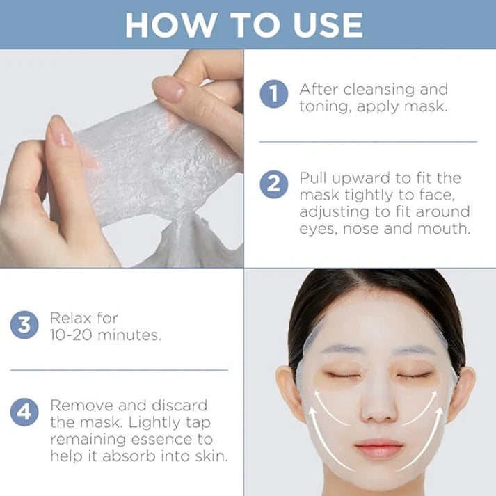 Mediheal Hyaluronate Watermide Essential Mask Sheet (1 Piece)