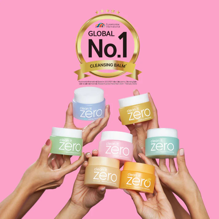 Banila Co  Clean It Zero Balm Nourishing 100 ml