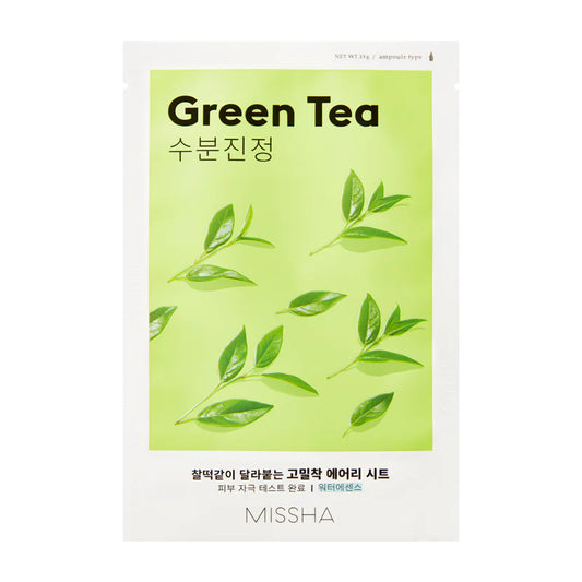 Missha Airy Fit Sheet Mask 20ml - Tea Tree