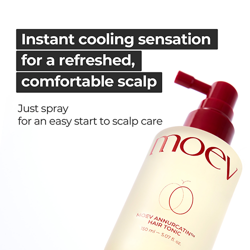 MOEV Annurcatin Hair Tonic [150ml]