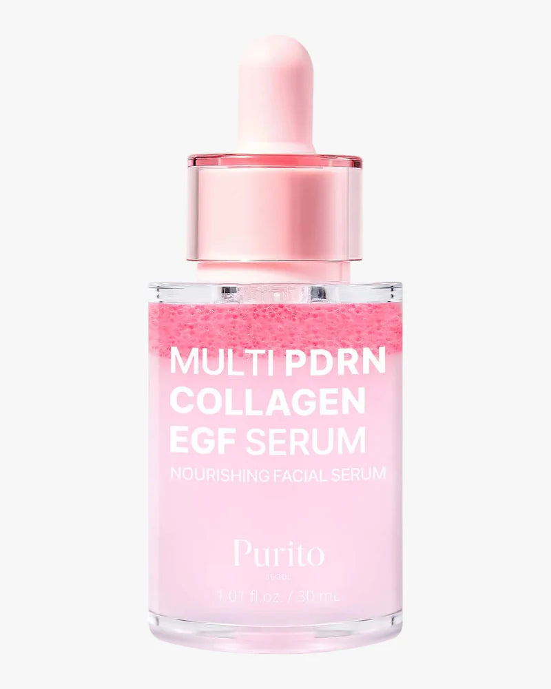 Purito Multi PDRN Collagen EGF Serum 30ml
