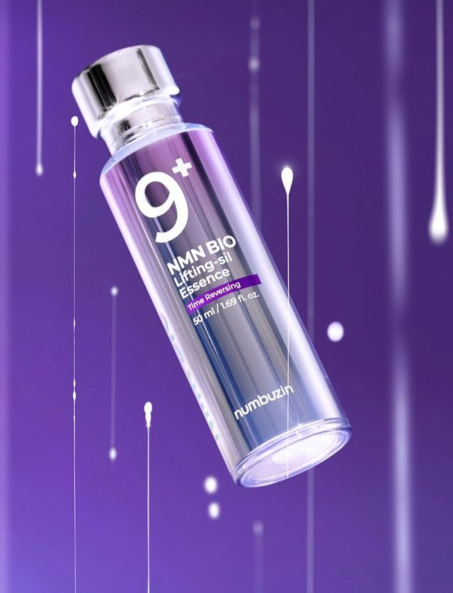 Numbuzin 9+ NAD+BIO Lifting-sil Essence