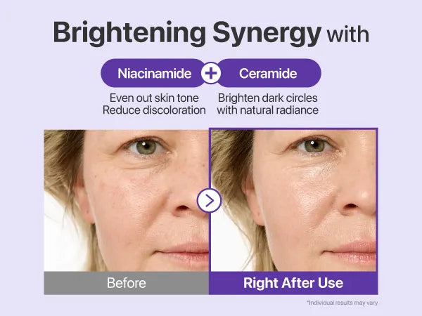 Numbuzin  No.9 NAD+ Retinal Volumetox Eye Cream 20ml (Tube)