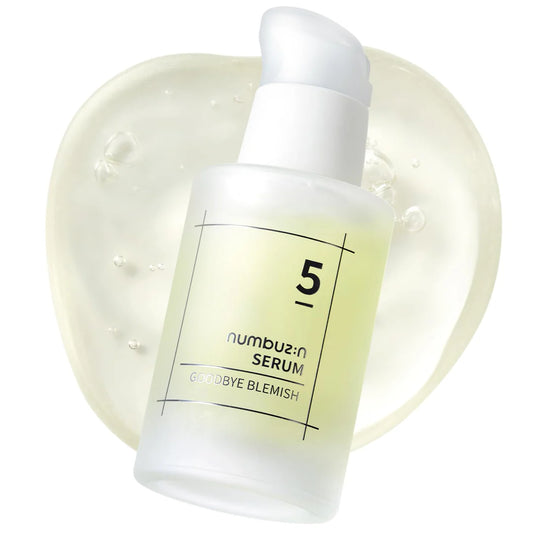 Numbuzin No. 5 Goodbye Blemish  Serum