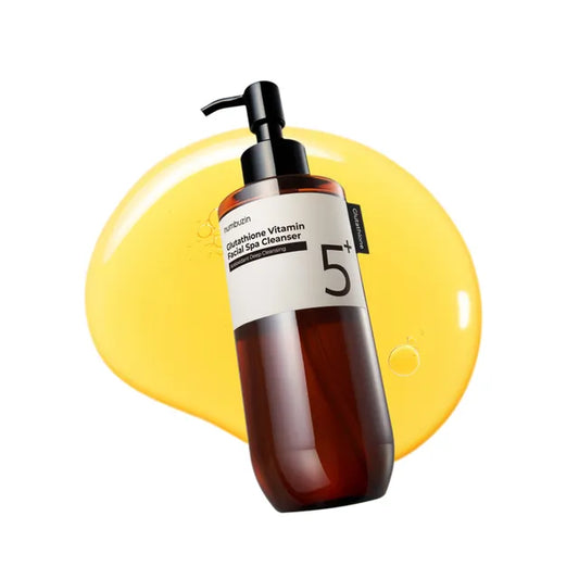 Numbuzin No.5+ Glutathione C Facial Spa Cleanser