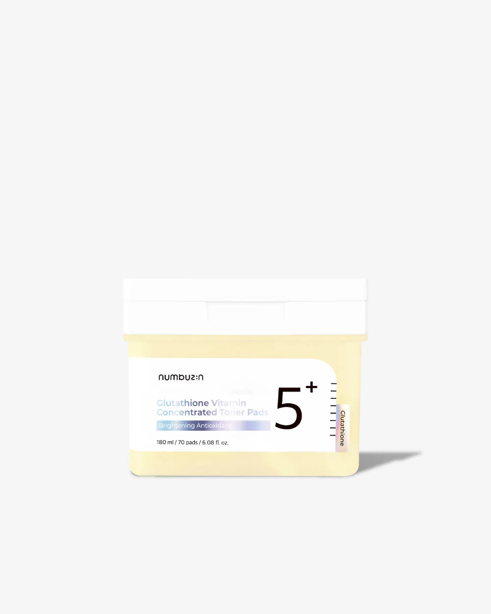 Numbuzin No. 5+ Vitamin Niacinamide Concentrated Pad
