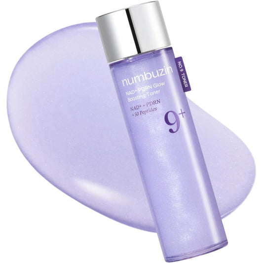 Numbuzin - No. 9 NAD PDRN Glow Boosting Toner 150ml