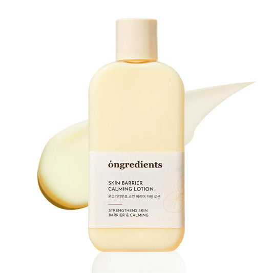 Ongredients - Skin Barrier Calming Lotion 220ml